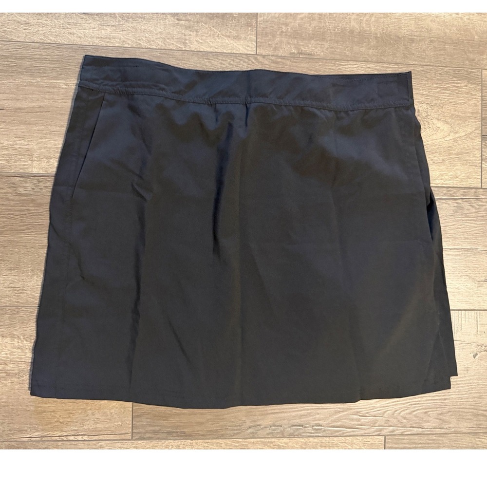 RipSkirt Hawaii 201P Black XXL Wrap Skirt Athletic Beach Cover Up New